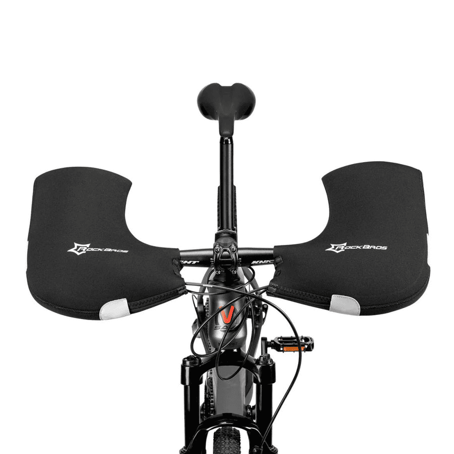 Luva Protetora para Ciclismo - Rockbros