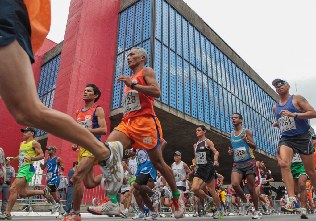 Corrida São Silvestre