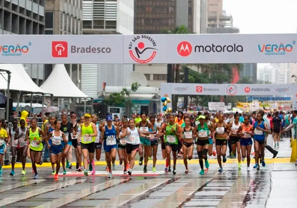 Corredores São Silvestre