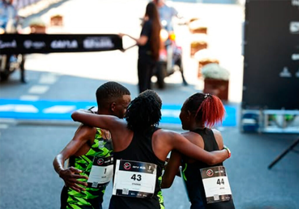 Corredores São Silvestre